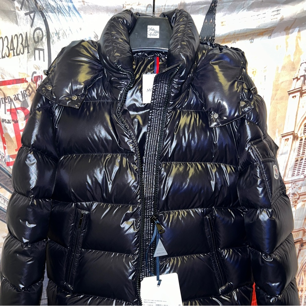 Marie Giubbotto Moncler Jacket